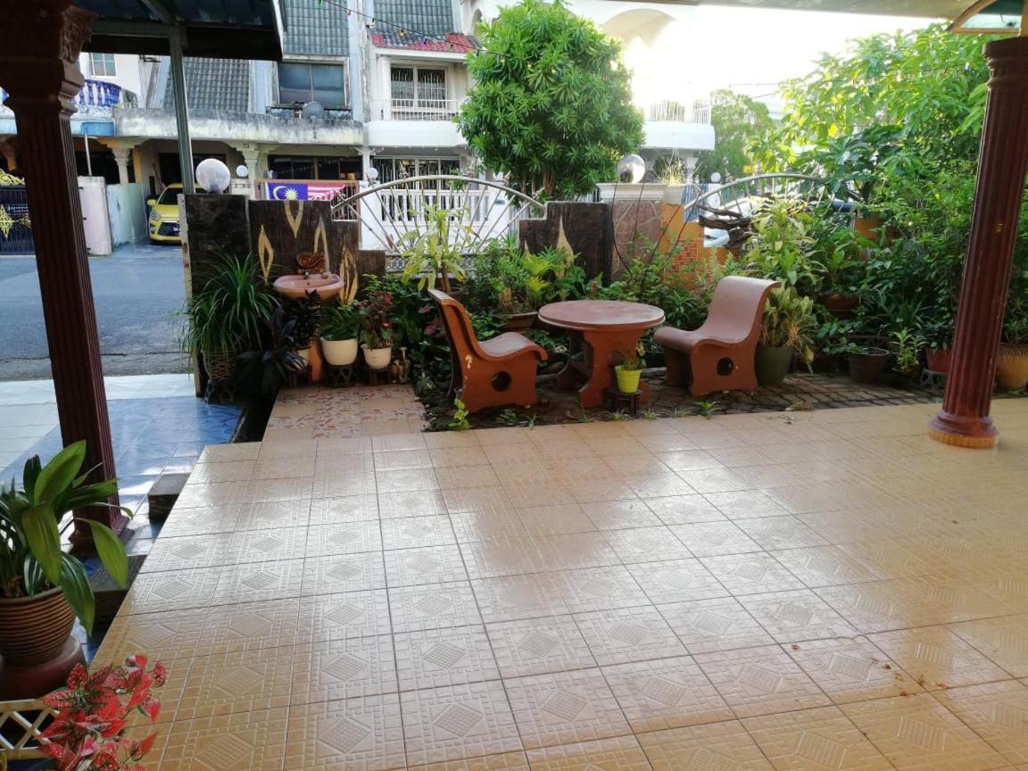 Love Homestay Ct Kangar Zewnętrze zdjęcie
